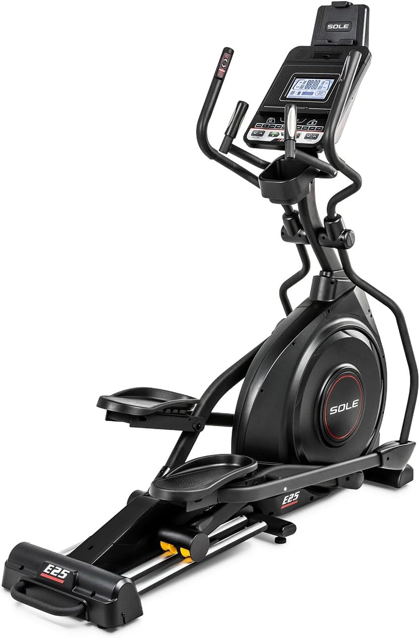 E25 Elliptical Cross Trainer
