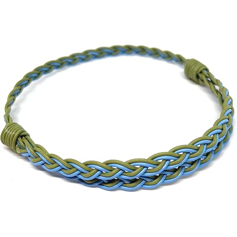 Flyvines Bracelet -Recycled fly line accessory