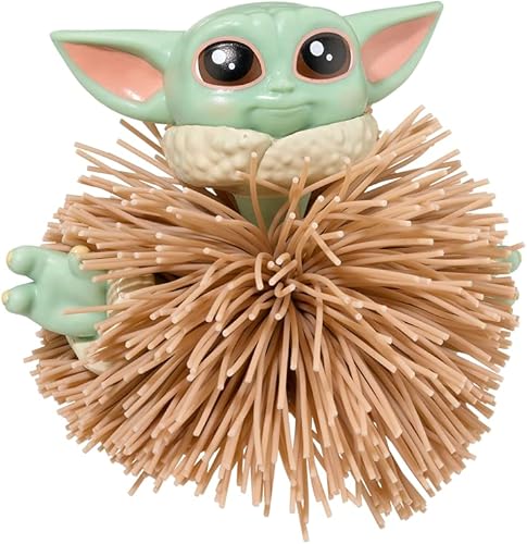 Miniatura 6 de Koosh Cameos - Grogu - Star Wars The Mandalorian Collectible - Colecciónalos todos - A partir de 8 años