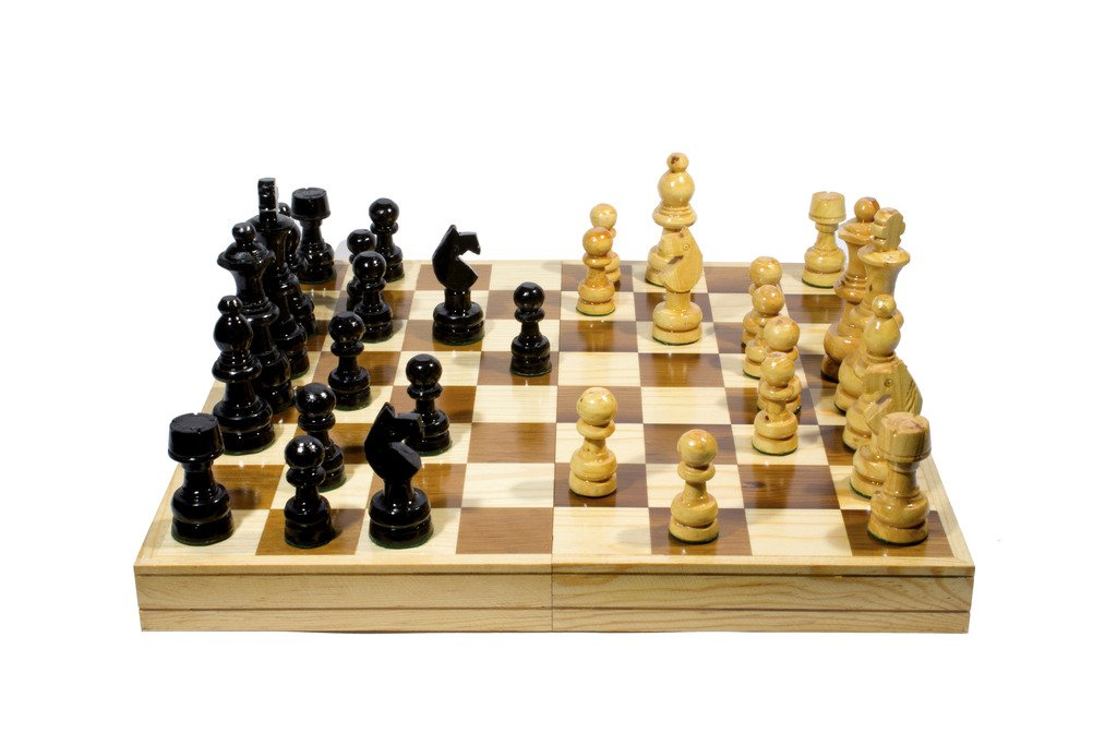 Amazon | Chess Set - Handcrafted | 17 Inch Board | チェス