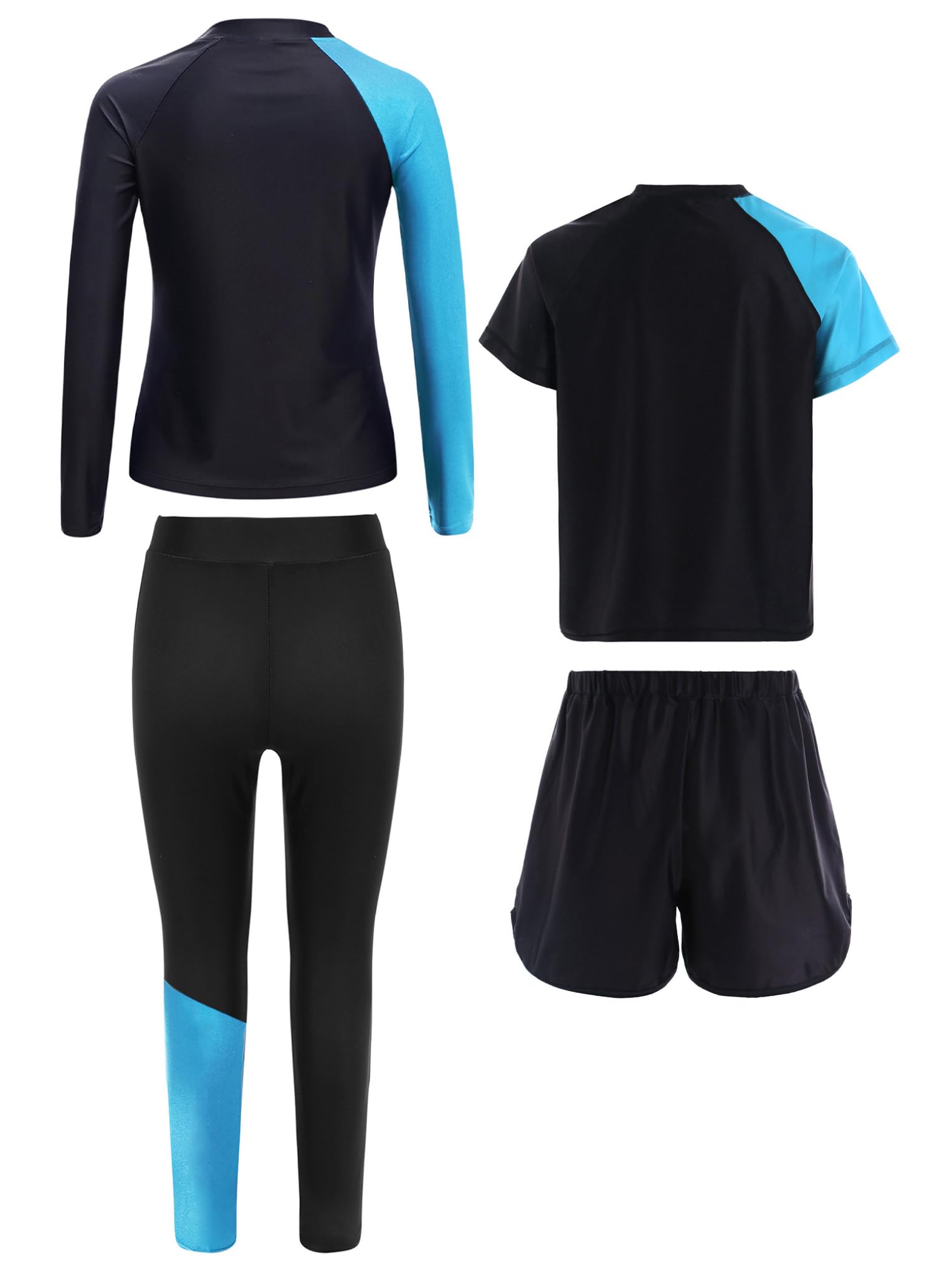 Conjunto de Boxeo para Niño y Adolescente Muay Thai MMA Kickboxing Grappling Artes Marciales Camisa Pantalones