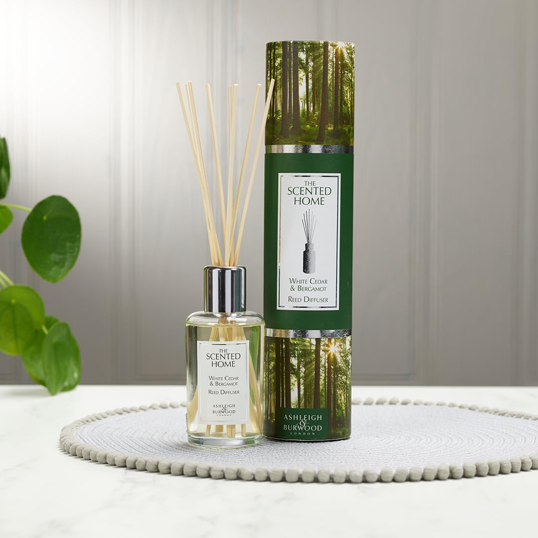 【Ashleigh&Burwood The Scented 】 Ashleigh & Burwood 150ml Scented Reed Diffuser Fragrance Gift Set