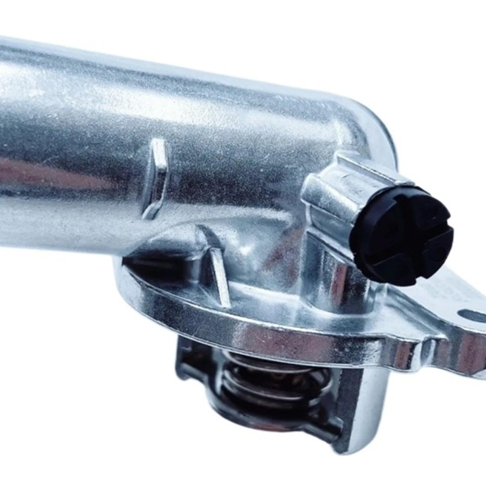 Termostato Gruppo termostato con copertura in alluminio per Chrysler, per Dodge, Journey, Town RV, Avengers sostituzione