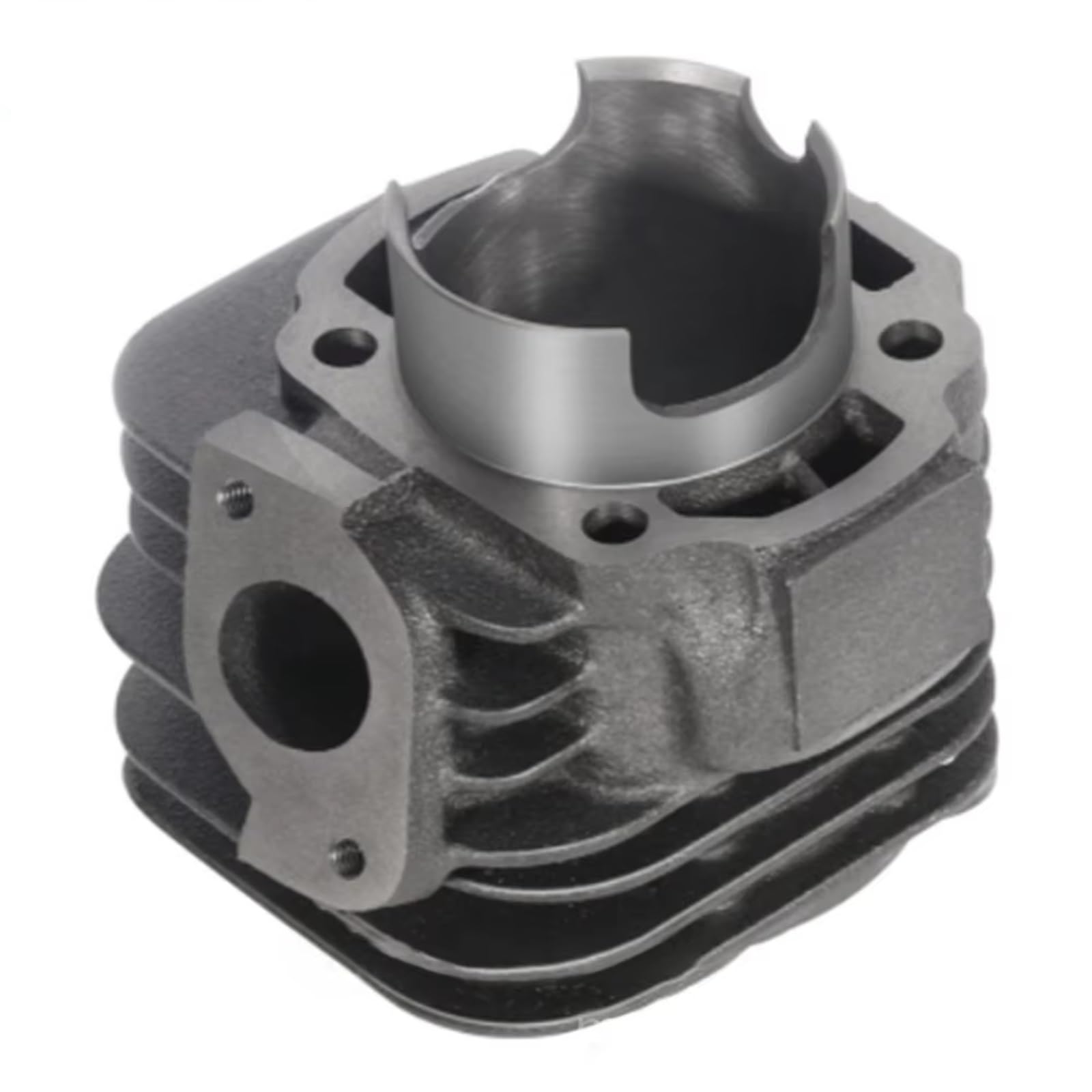 Moto Testata del Cilindro Compatibile con Polaris per Predator 90 2003 2004 2005 2006 52mm Kit Guarnizione Testata Pistone Cilindro Moto Parte Motore Moto