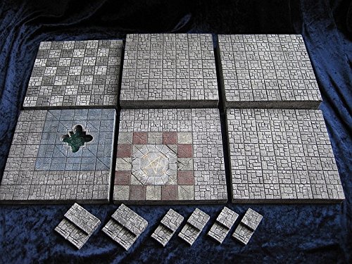 Preisvergleich Produktbild Ziterdes 79302 Dunkelstadt Erweiterungs-Set II