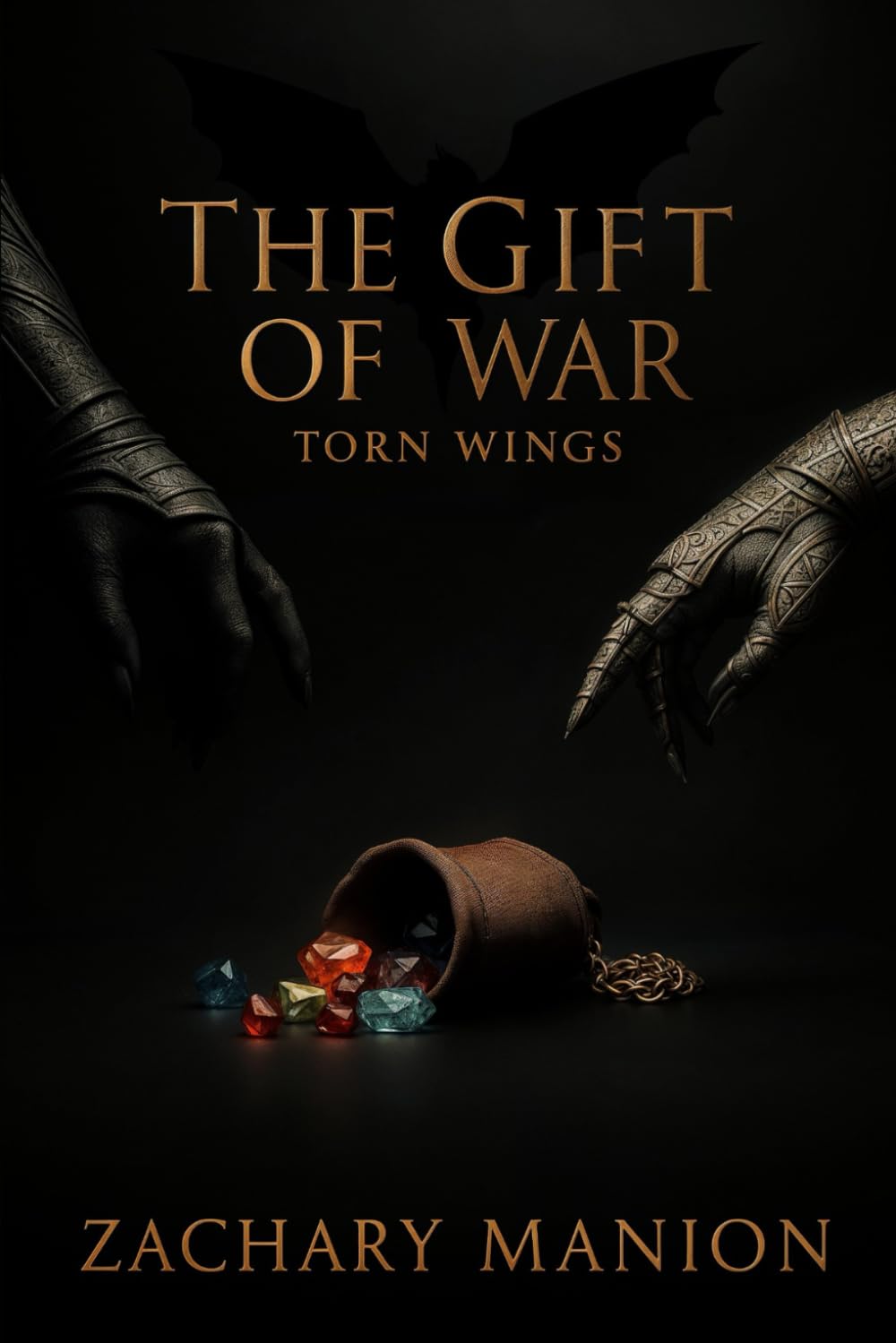 The Gift of War: Torn Wings