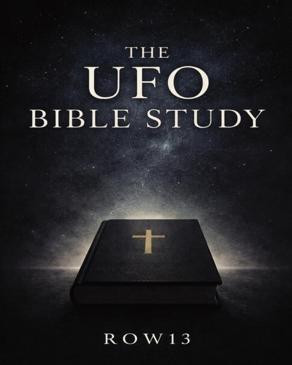 THE UFO BIBLE STUDY