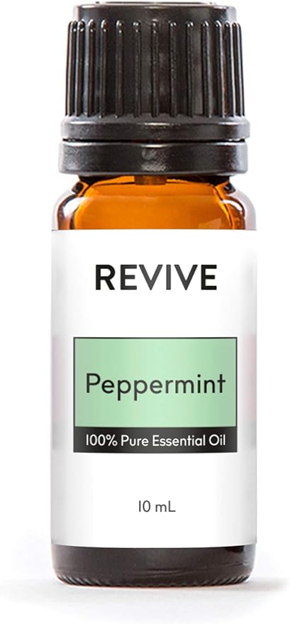 Peppermint Essential Oil for Diffuser