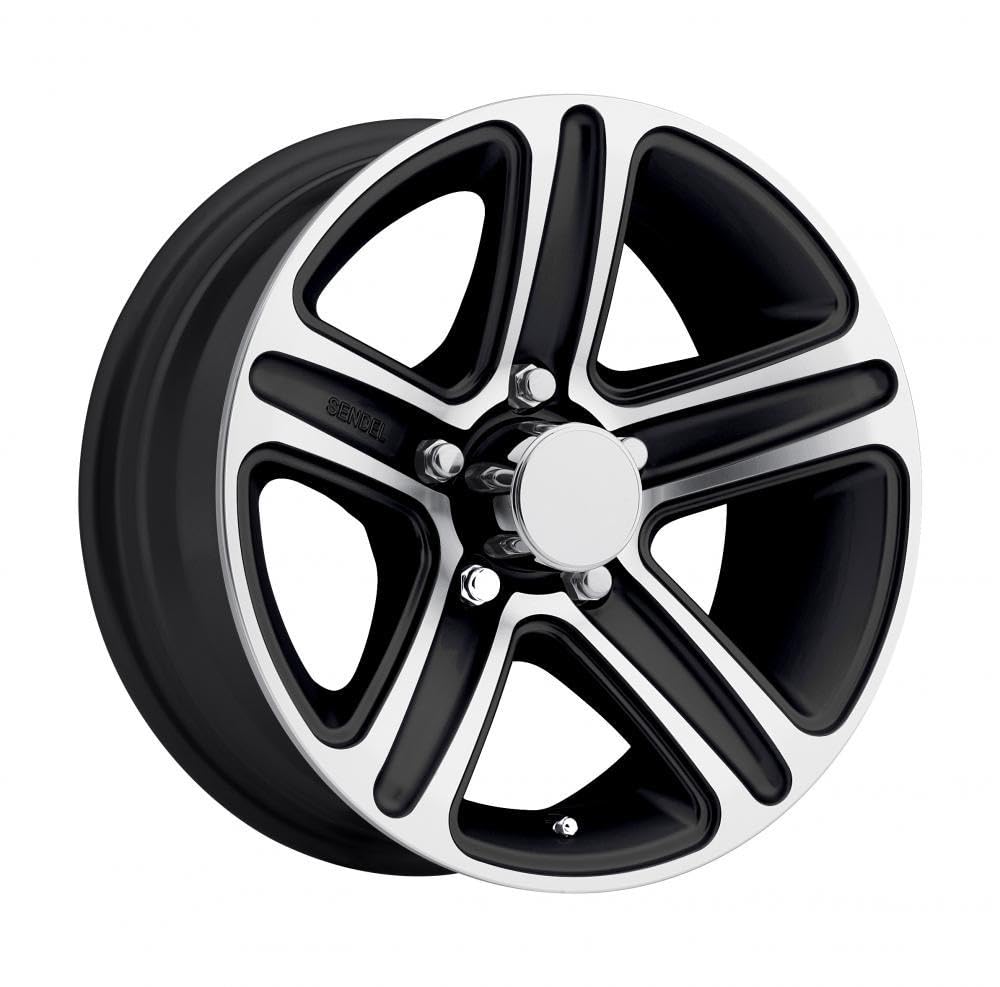 Amazon.co.jp: 14インチ Sendel T09 5ラグ ボート キャンパー RV