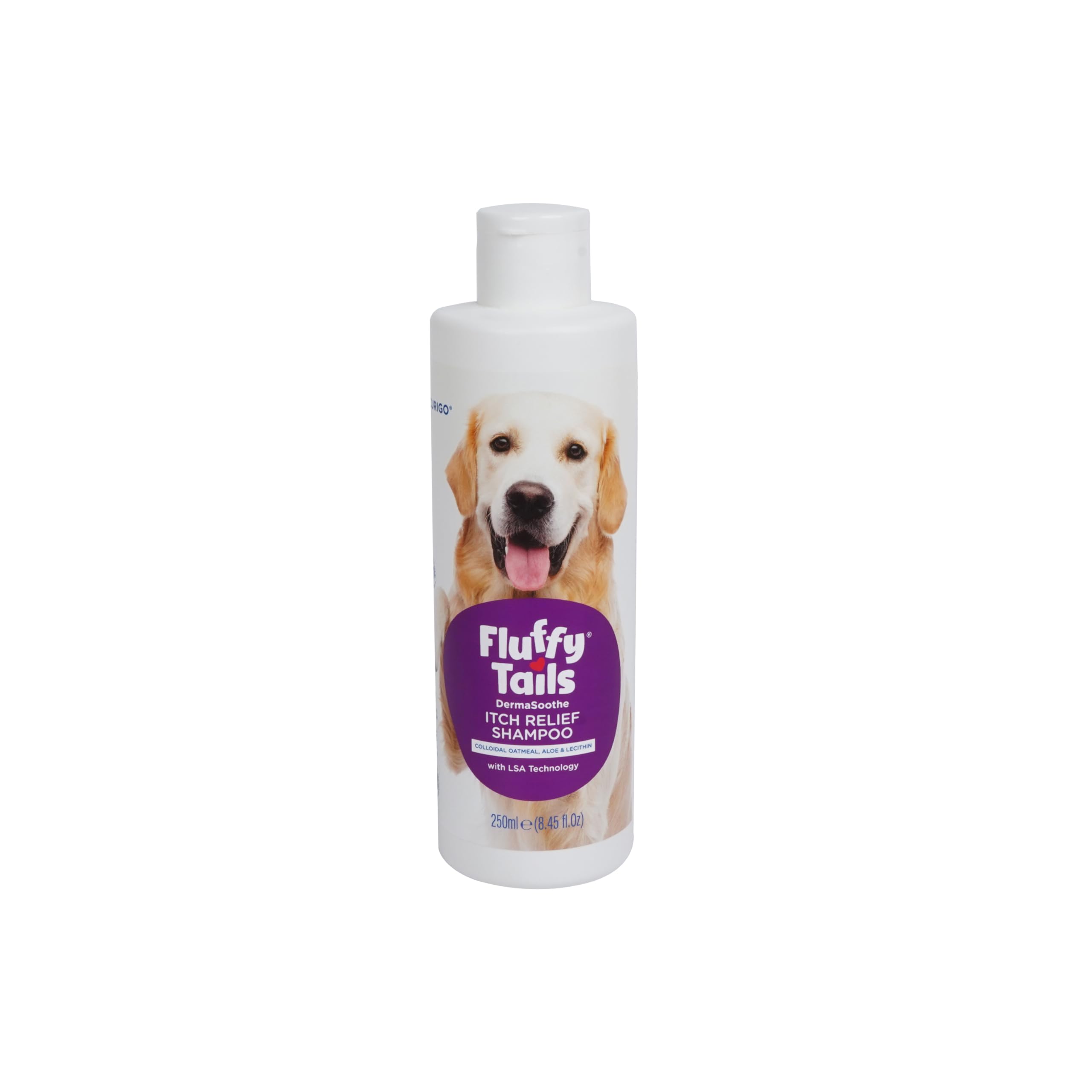 FluffyTails Derma Soothe Itch Relief Shampoo 250 ML for Pomeranians, Puppies, Shih tzu, Rottweilers, German Shepherds, Labradors, & Golden Retrievers| Moisturizing, SLS & Paraben-Free| Lavender (B08YXPWN1K) Amazon Price History, Amazon Price Tracker