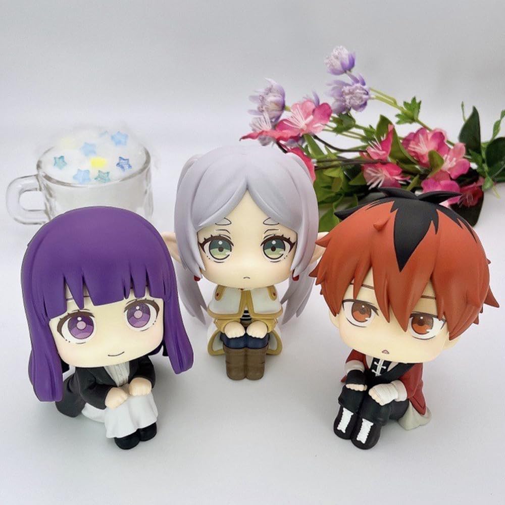 Frieren : Au-delà de la fin du voyage - Figurine Frieren à l'échelle 1/7 | Crunchyroll | Suisse