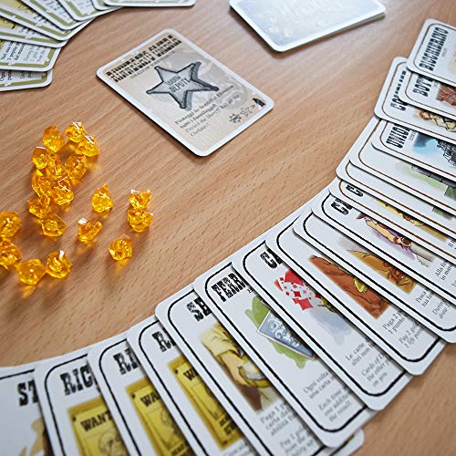 Dv Giochi Bang! The Gold Rush | Card Game (9103Dvg) #TOP5