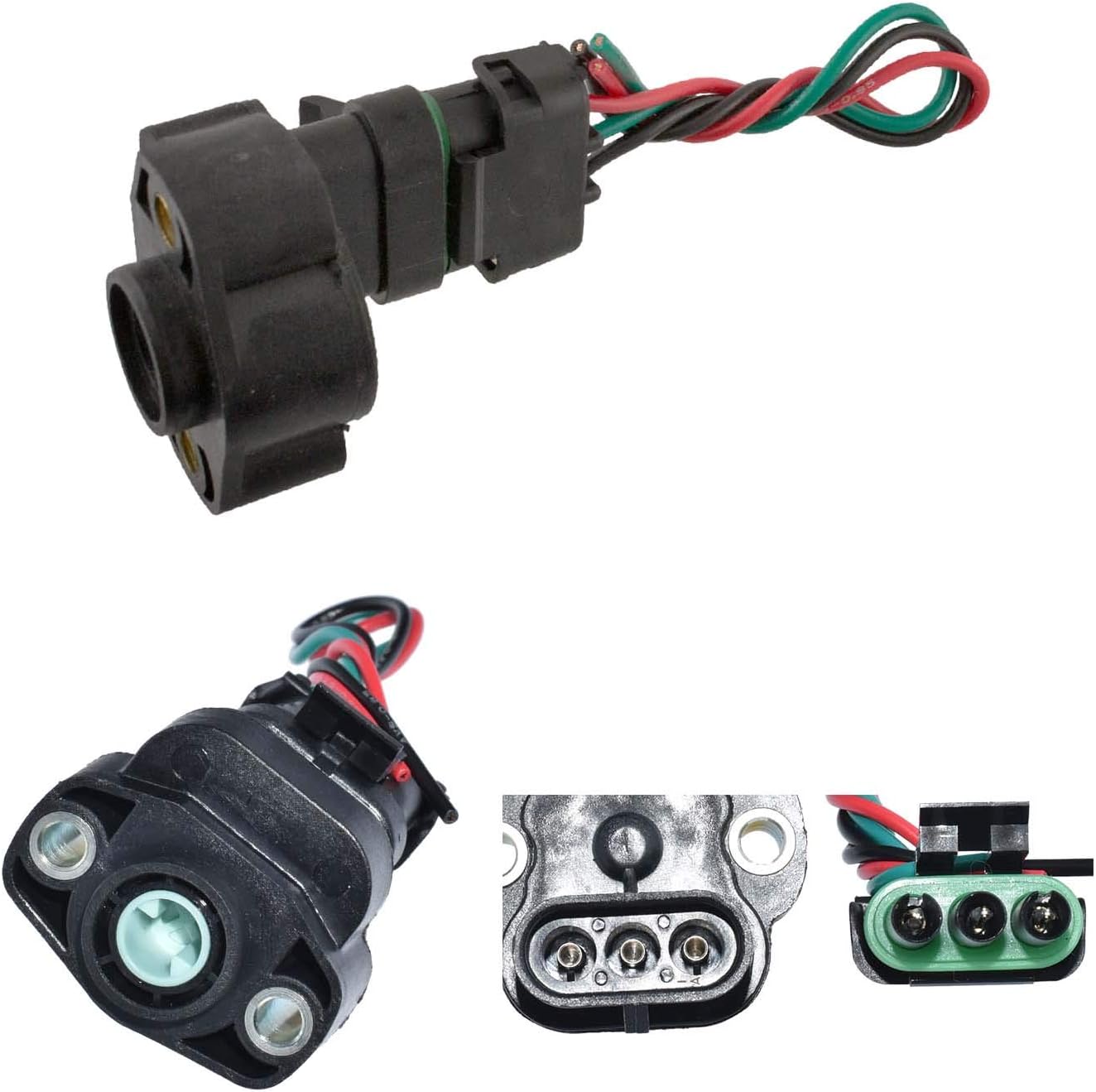 Walker Products 200-91006 Throttle Position Sensor Kit