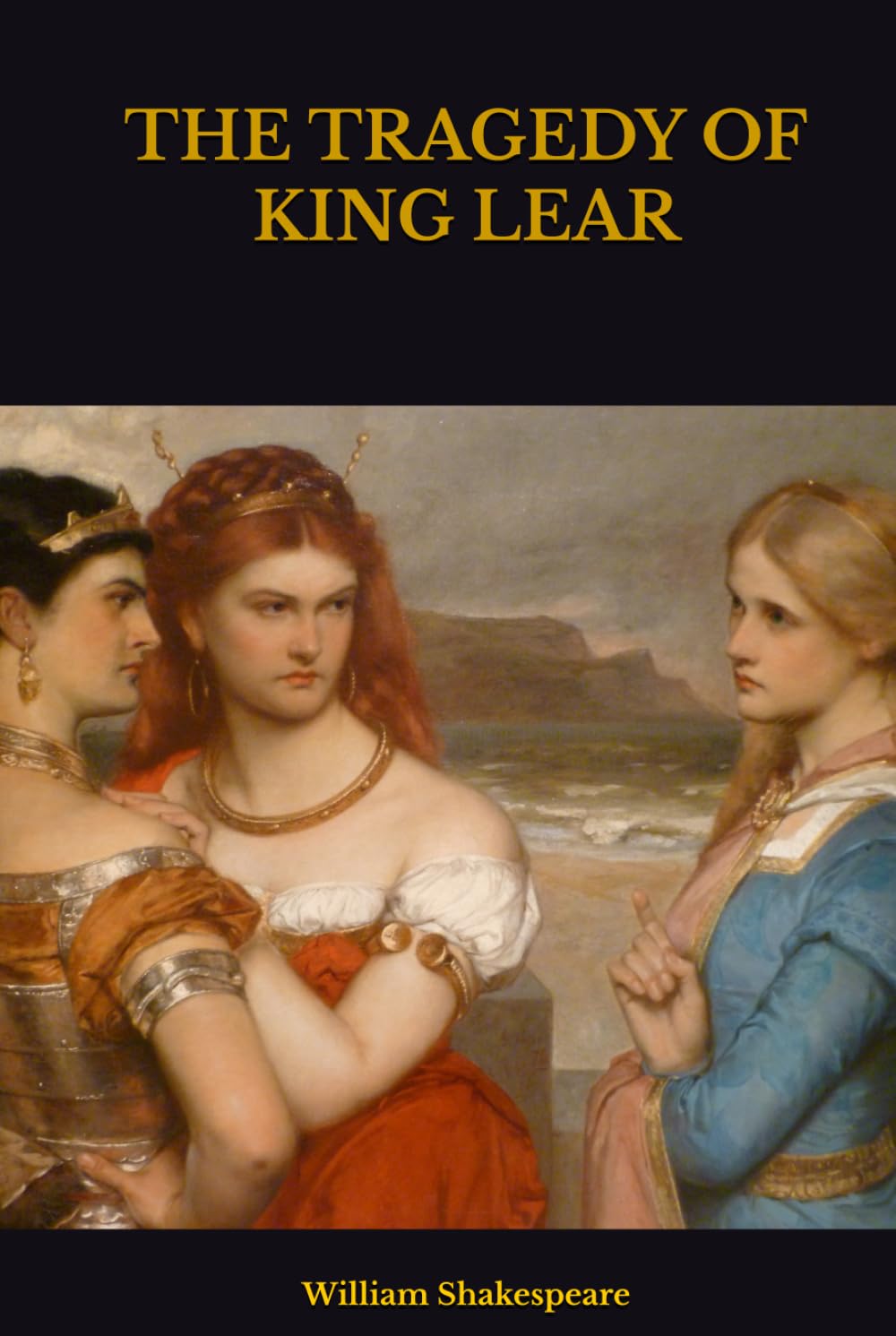 THE TRAGEDY OF KING LEAR
