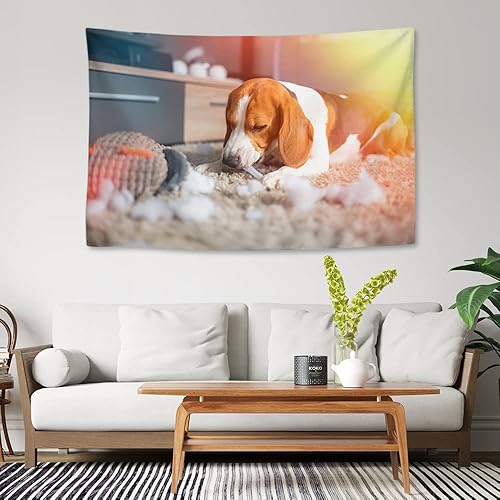 Miniatura 3 de KafePross Tapiz personalizado para colgar en la pared, 30 x 40 pulgadas, personaliza tu imagen favorita, texto, dormitorio, pancarta para dormitorio