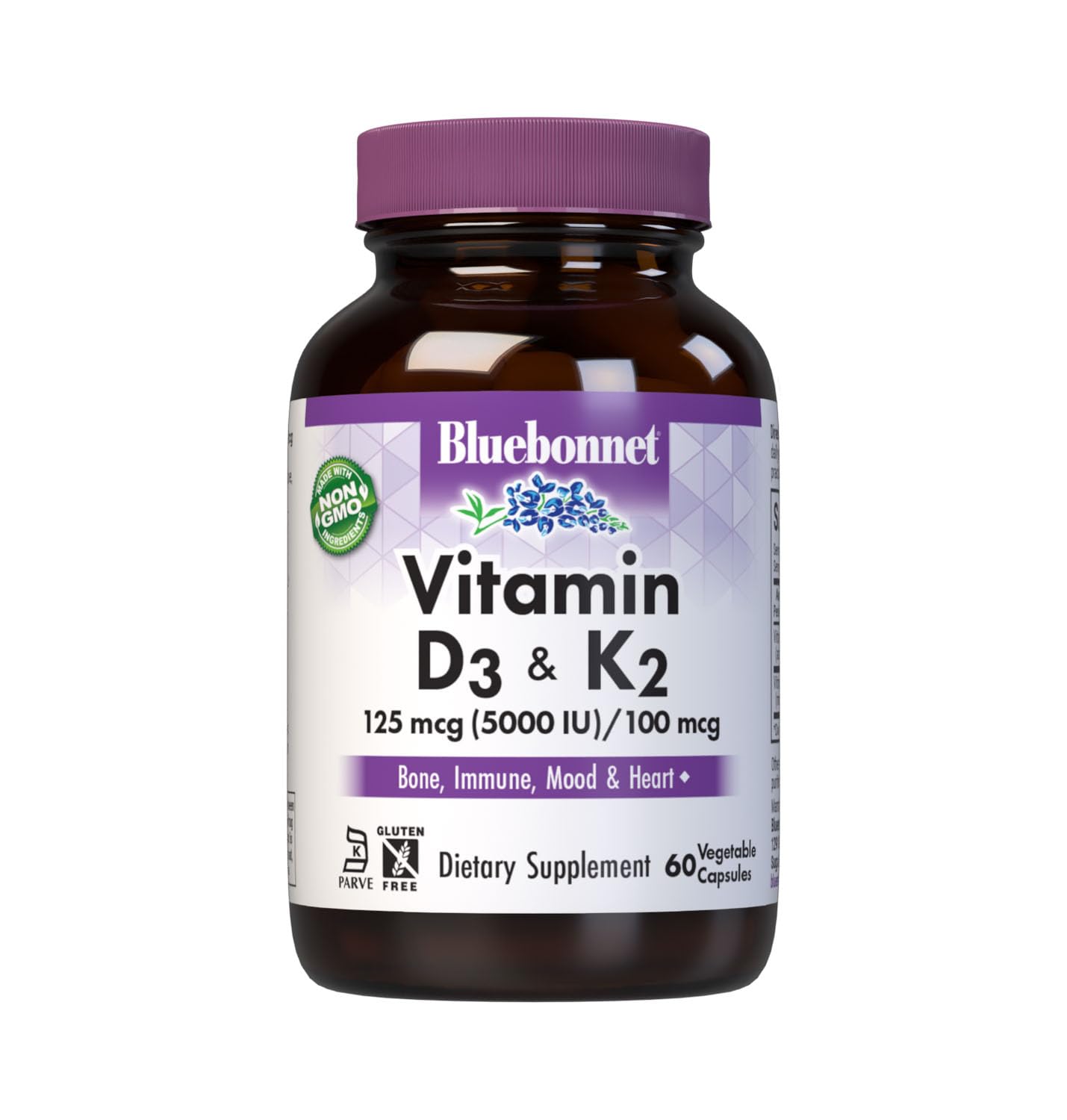 Bluebonnet D3 K2