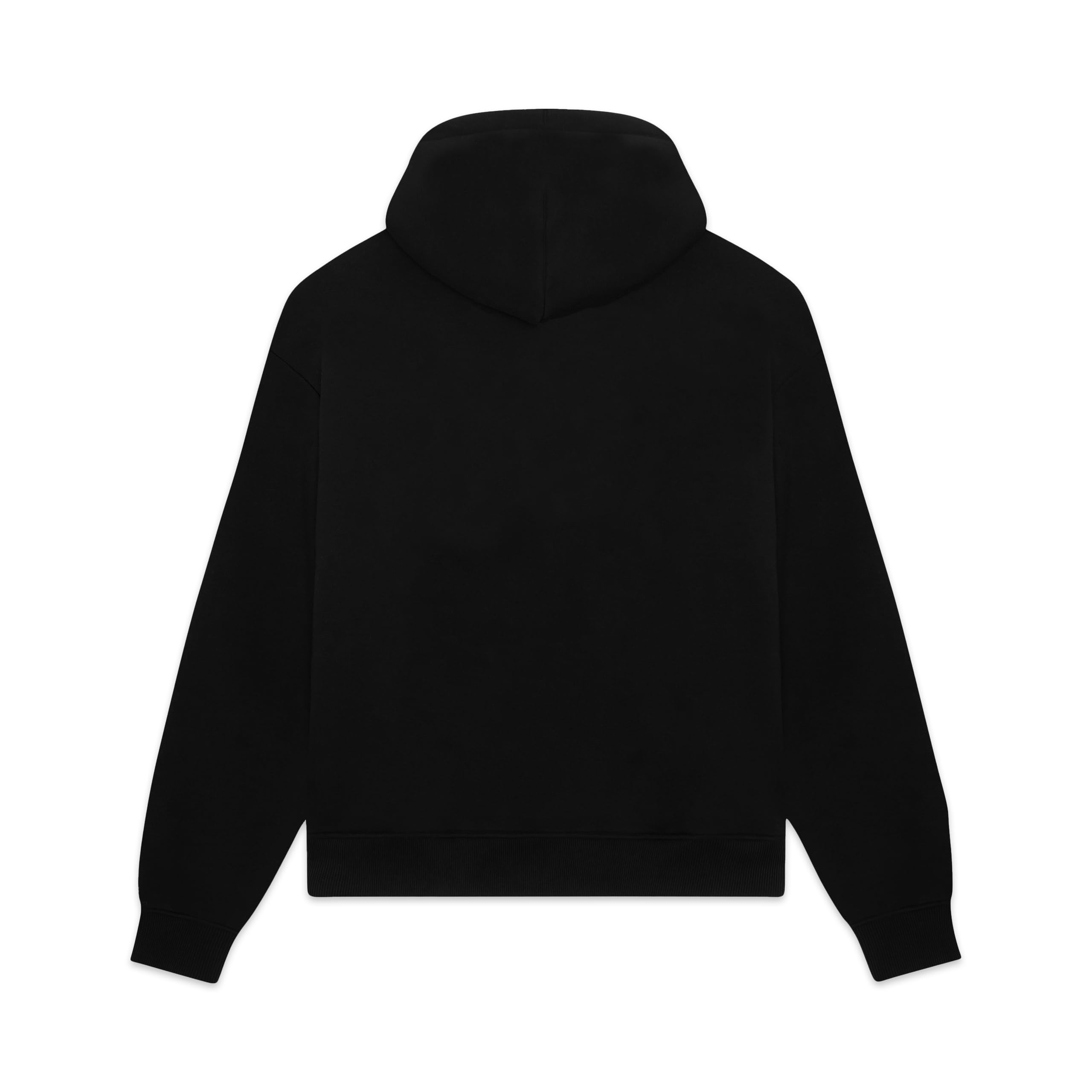 Dolly Noire Felpa Signature Hoodie Logo, Unisex, Collezione Ufficiale