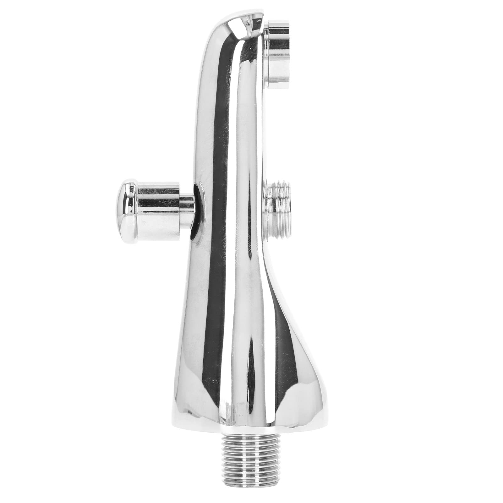 G1/2 rubinetto per vasca semicircolare semplice nascosto con deviatore per vasca da bagno