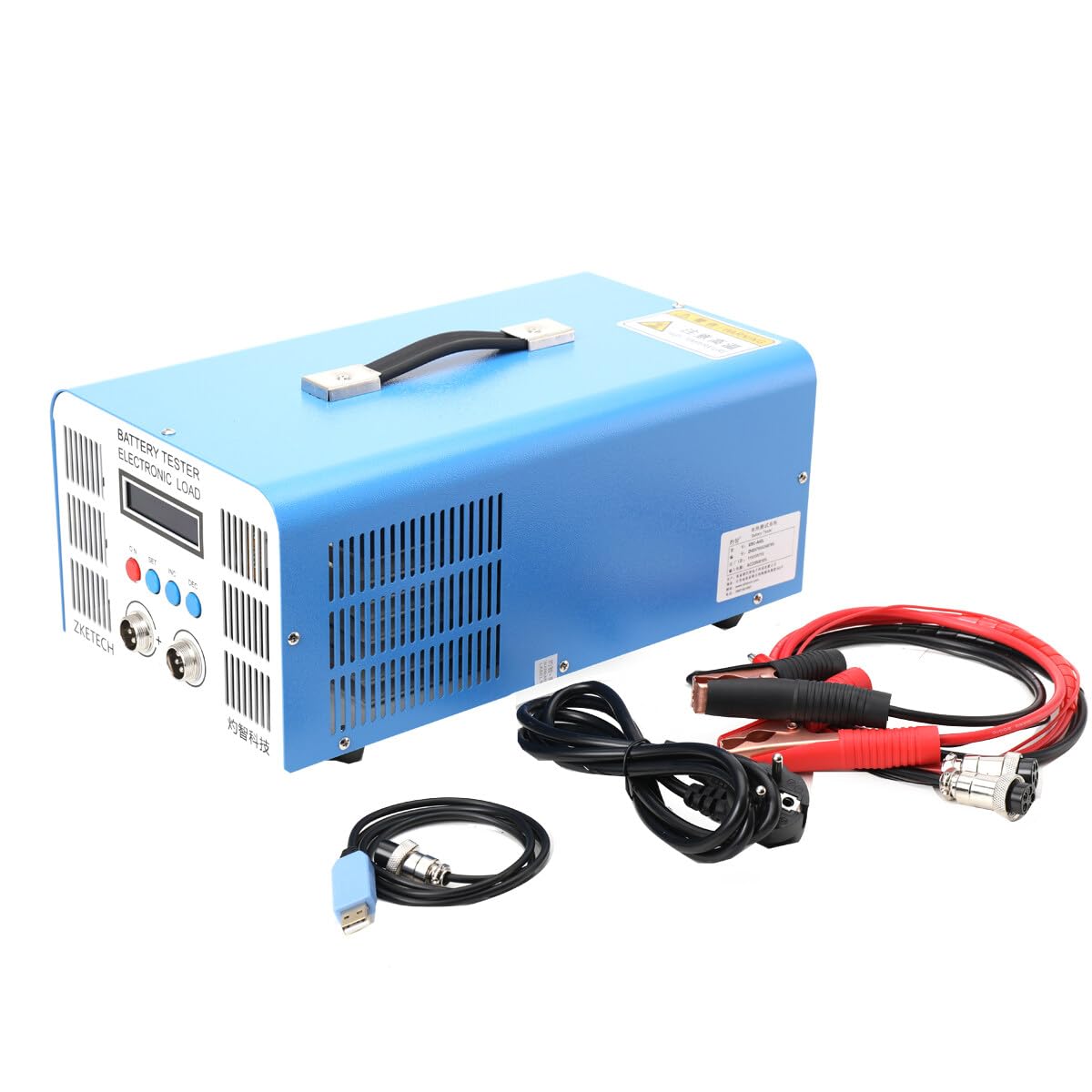EBC-A20+ Elektronische Last Battery Tester Power f r mobile Akku Kapazit?t NEU EBC-A20+ Elektronische Last Battery Tester Power f r mobile Akku Kapazit?t NEU