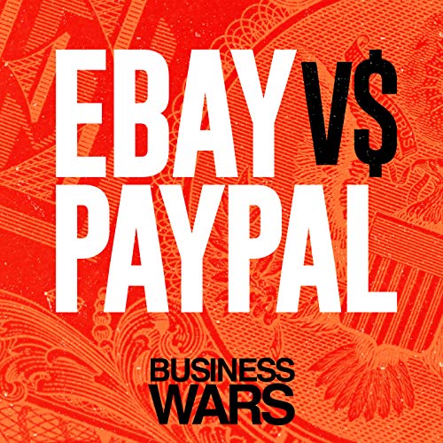 eBay vs PayPal PayPal Goes Viral 3 Audible Books