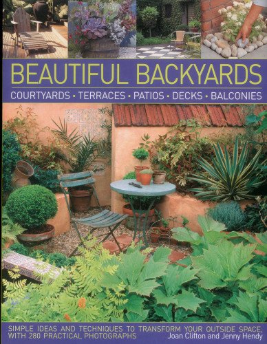 Beautiful Backyards and Patios