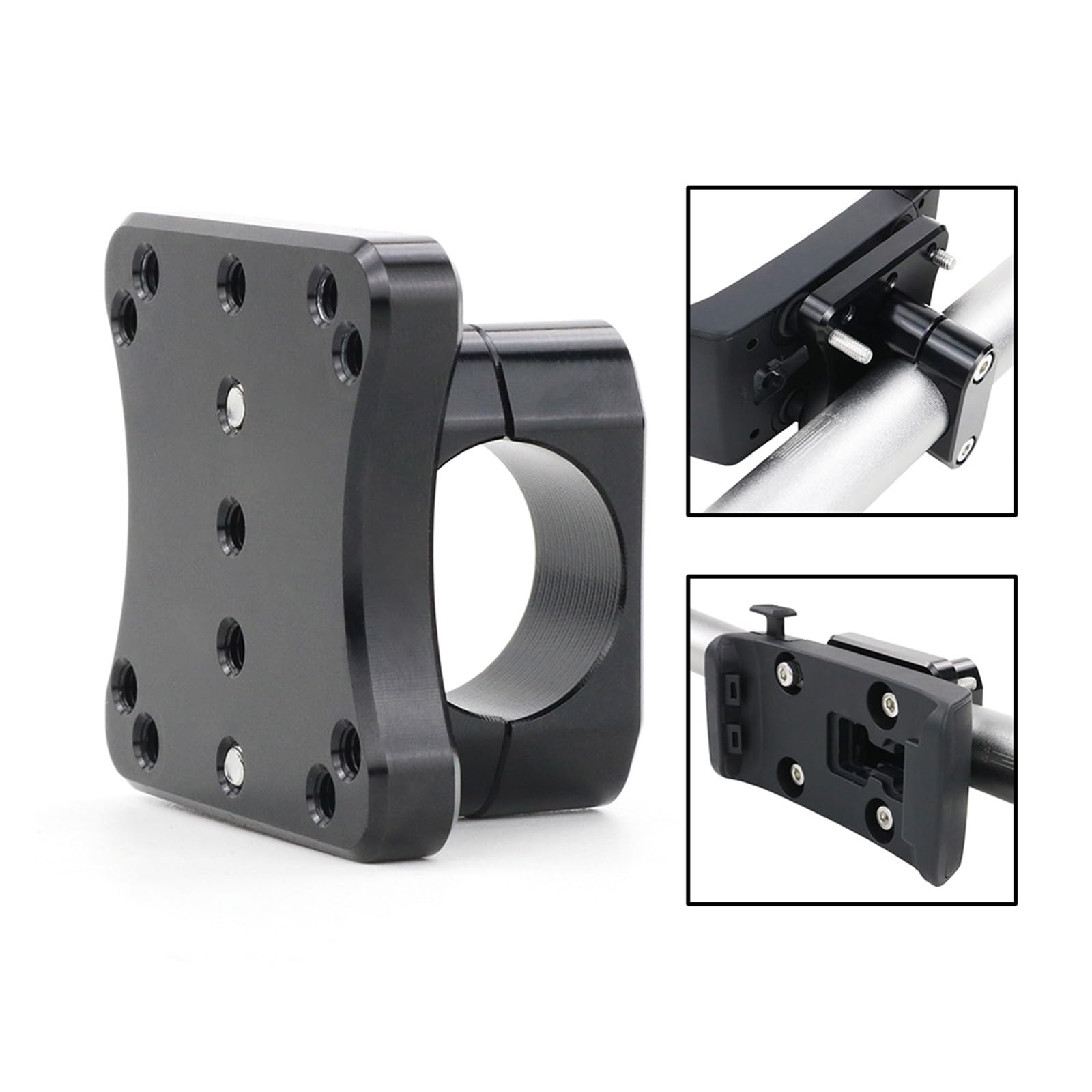 Fit For Kawasaki ER-5 Z125 Z250/Z250SL GPS Phone Mounting