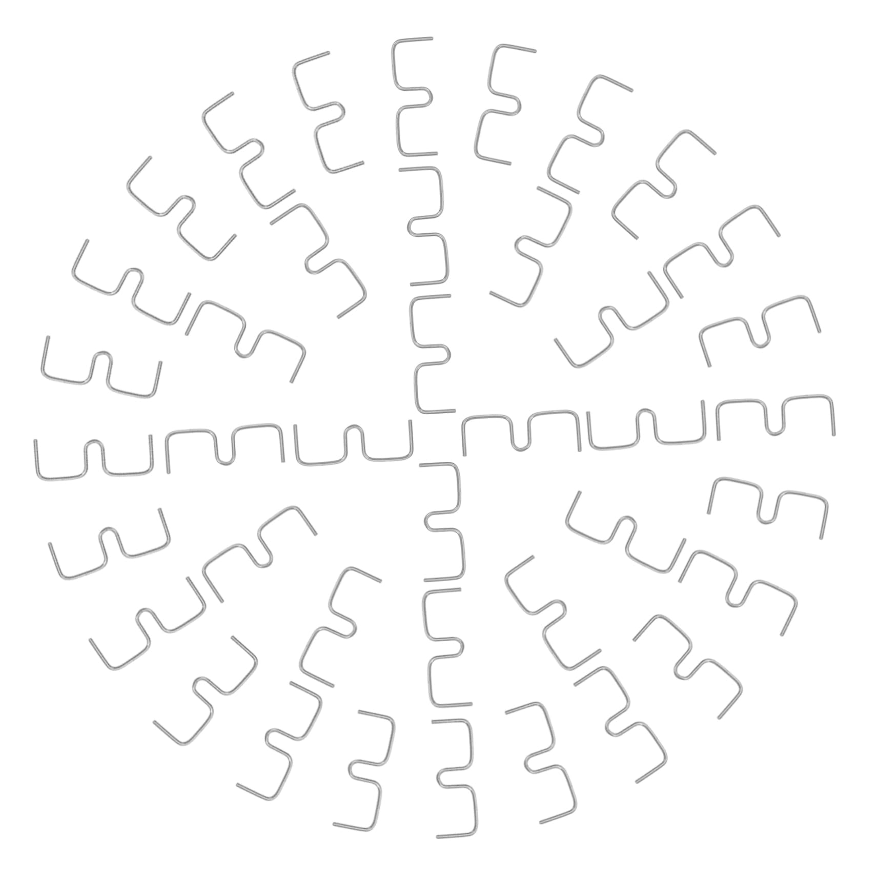 UPKOCH 3 Sätze Pflanzenzweig Bieger Pflanzenclips zur Formgebung von Pflanzenzweigen für Obstbäume und Verschiedene Pflanzenarten Langlebig und Wetterfest