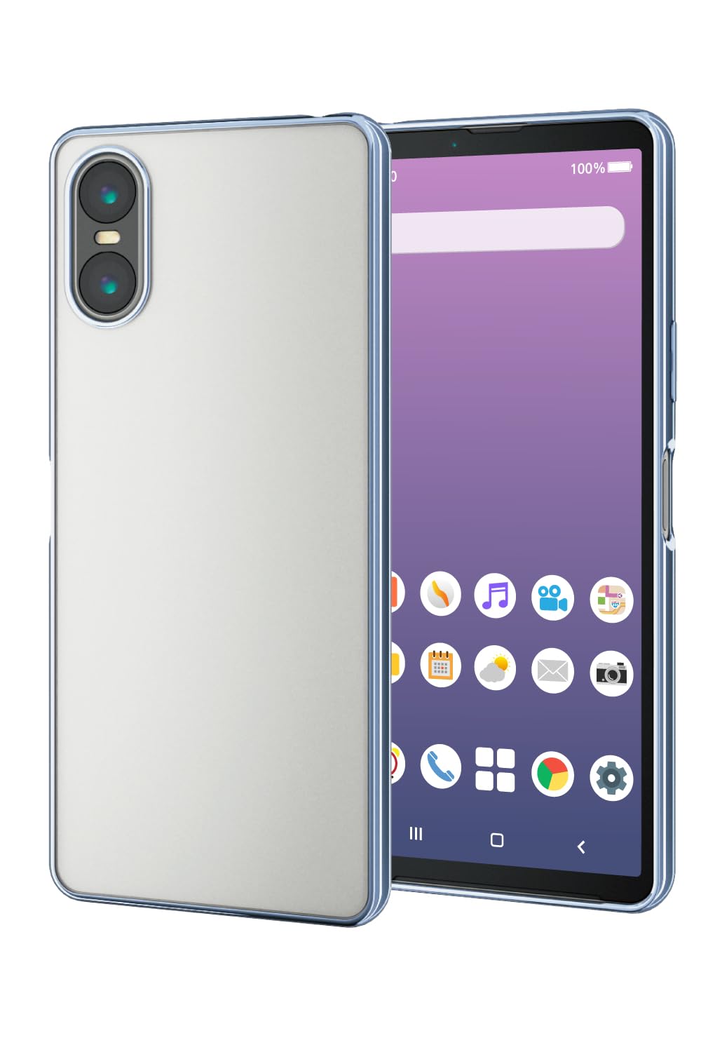 Amazon.co.jp: エレコム Xperia 10 VI (SO-52E) ケース カバー