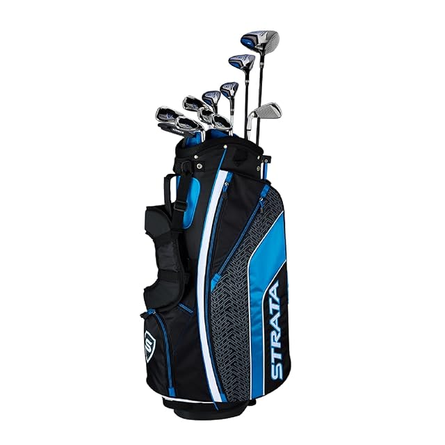 Callaway Golf Mens Strata Complete Set
