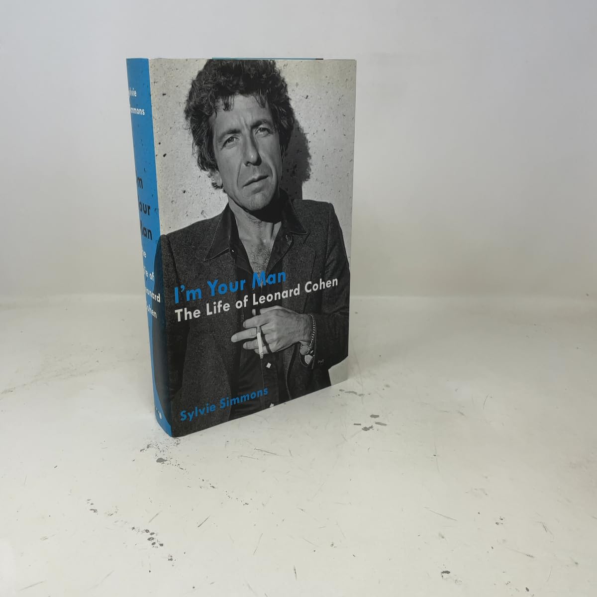 I'm Your Man: The Life of Leonard Cohen