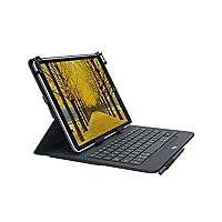 Logitech Universal Folio cover iPad o Tablet Con Tastiera Bluetooth Wireless