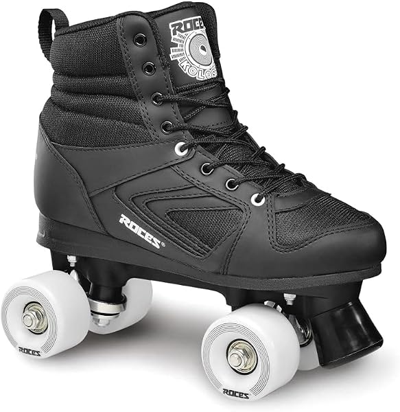 Roces Kolossal Roller Skates, Patins à Roulettes, Quad Rollers, pour Femme et Homme, Mixte, Adulte - 2