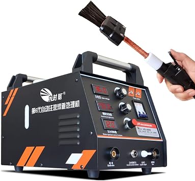 weld cleaning machine Stainless Steel weld Argon Arc Welding Spot tig mig welder Weld Bead Processor Electrolytic Polishing Mach