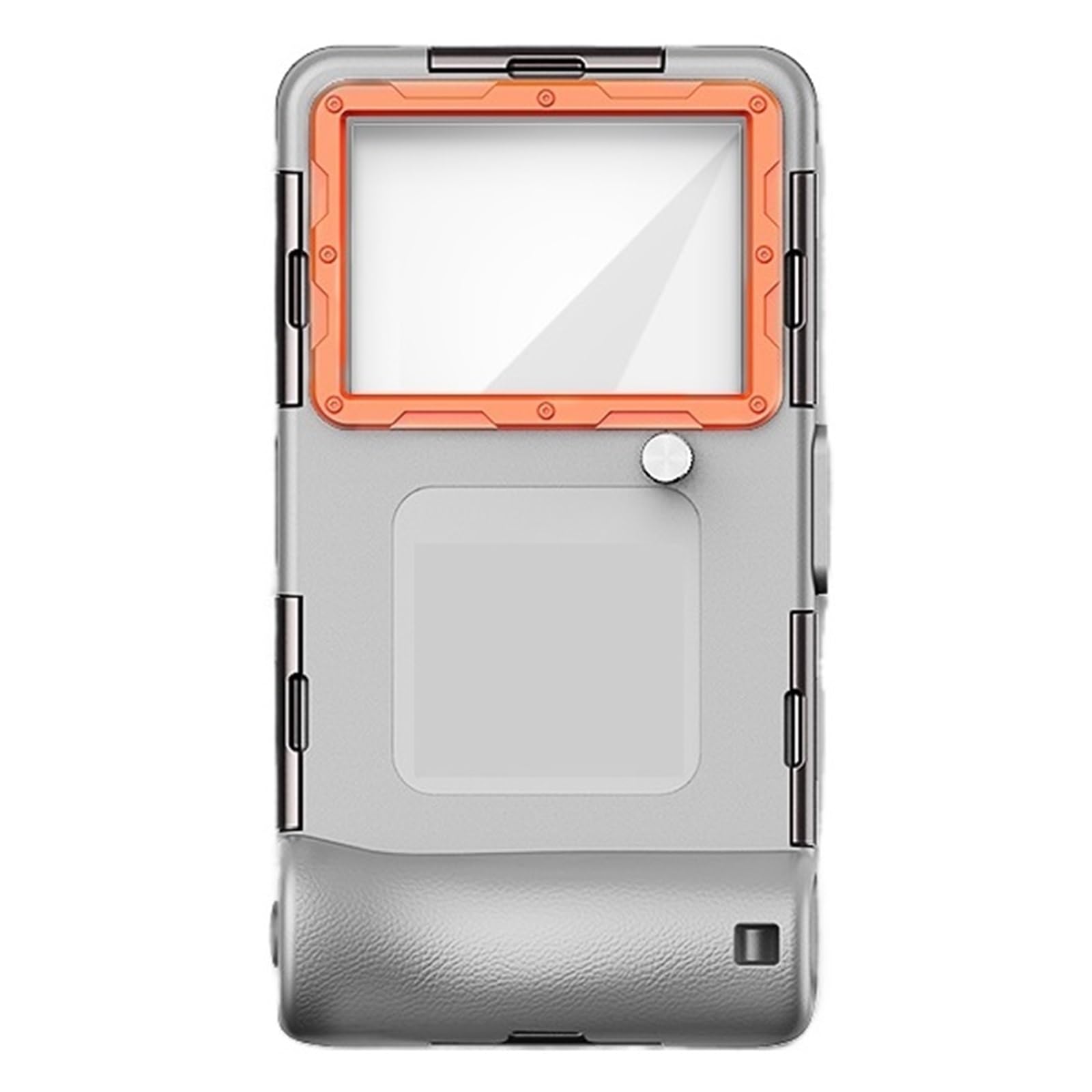 Boîtier étanche 15m protège iPhone 16 et Samsung S25 contre l'eau et le sable