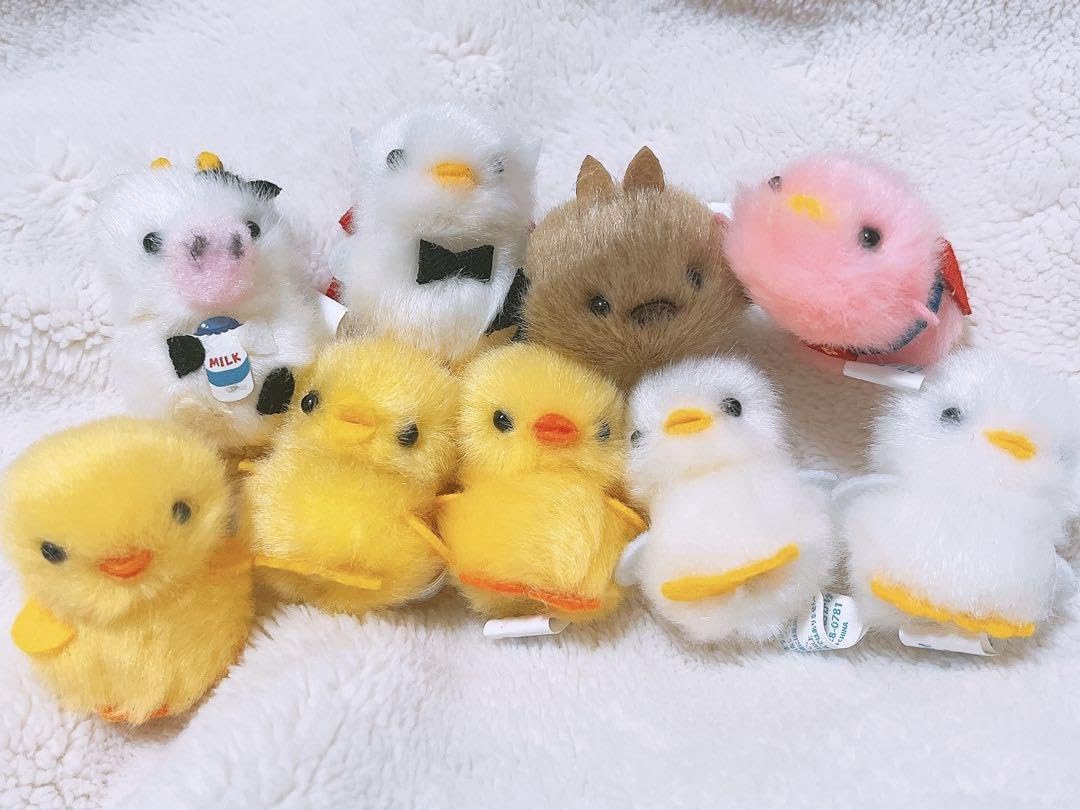 Amazon.co.jp: (株)ひよこのおかげ ぴよりーな 牛 吸血鬼 こうもり