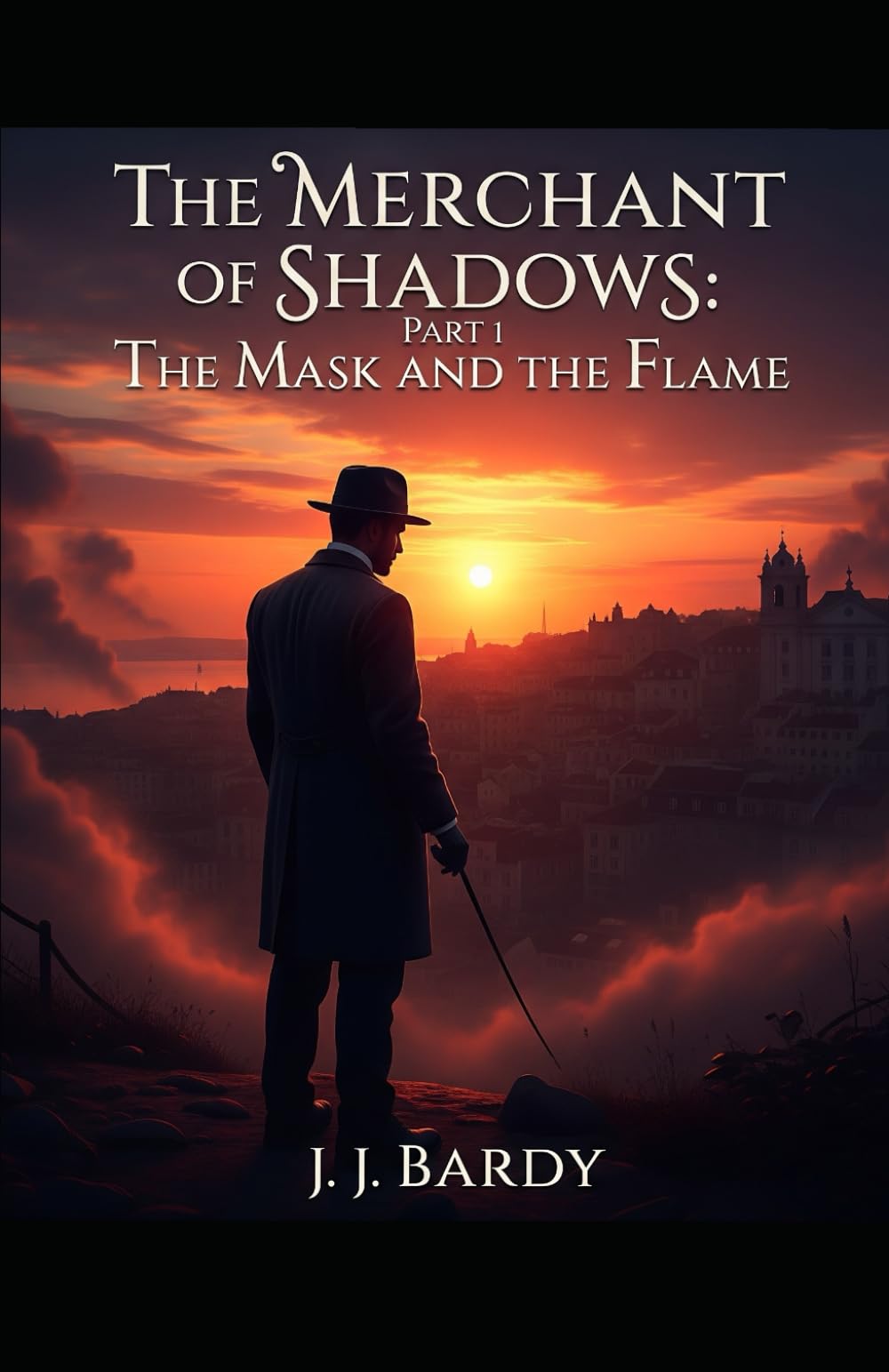 The Merchant of Shadows: Part 1 - The Mask and the Flame