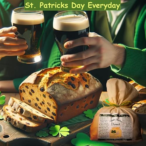 Miniatura 6 de Bounty Foods Montana - Mezcla de pan de soda irlandesa, 23 onzas (soda irlandesa, paquete de 2)