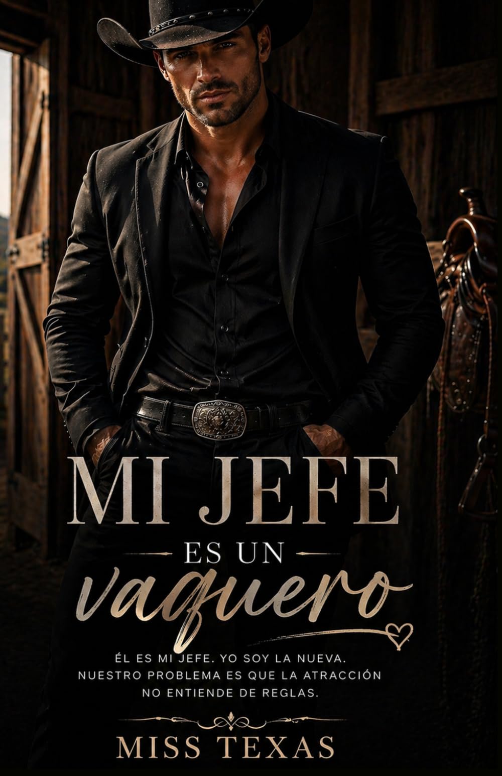 MI JEFE ES UN VAQUERO (Hermanos Vaughan)