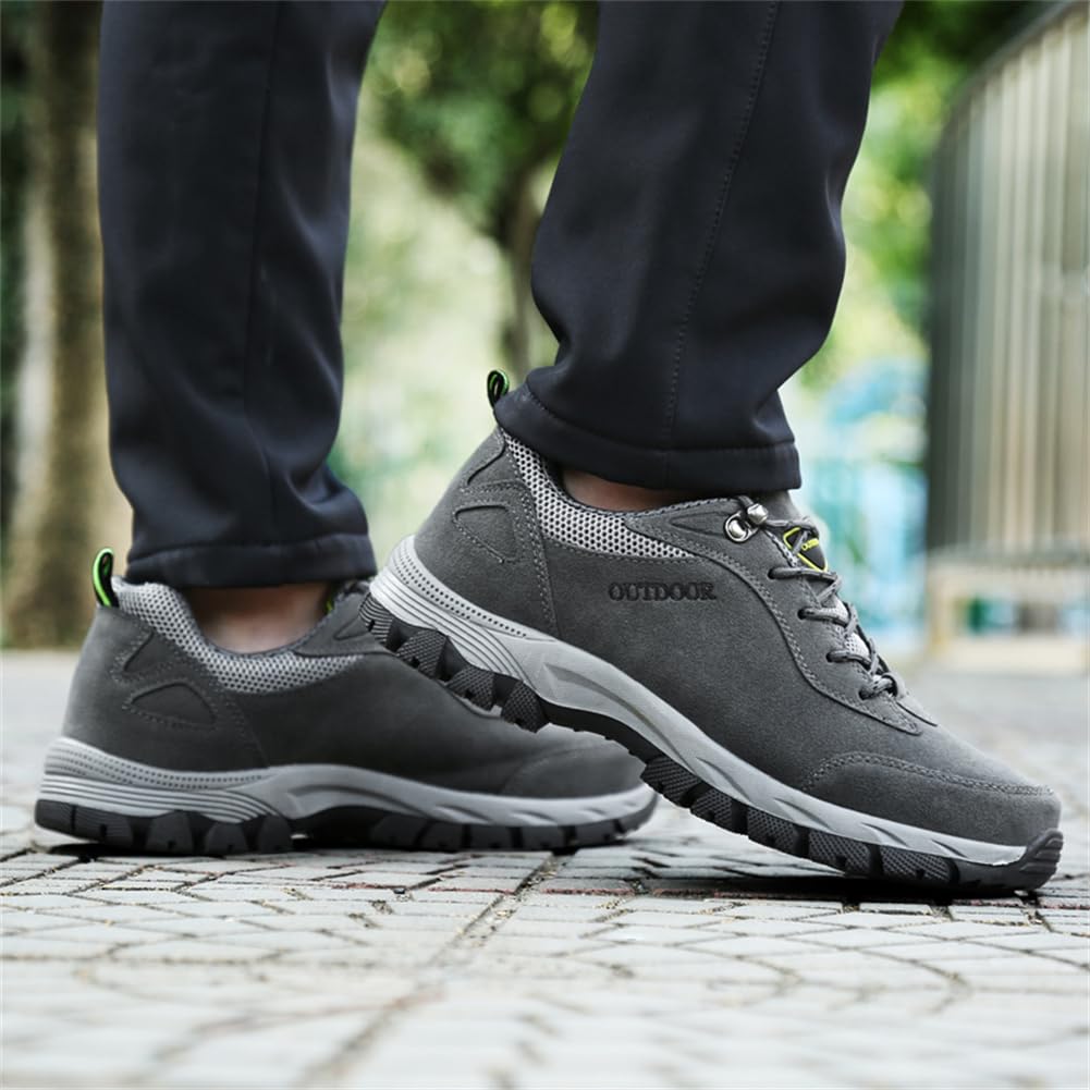 MEIION Naturtravel Hike Pro Chaussures de ski de fond orthopédiques antidérapantes pour l'extérieur et la randonnée