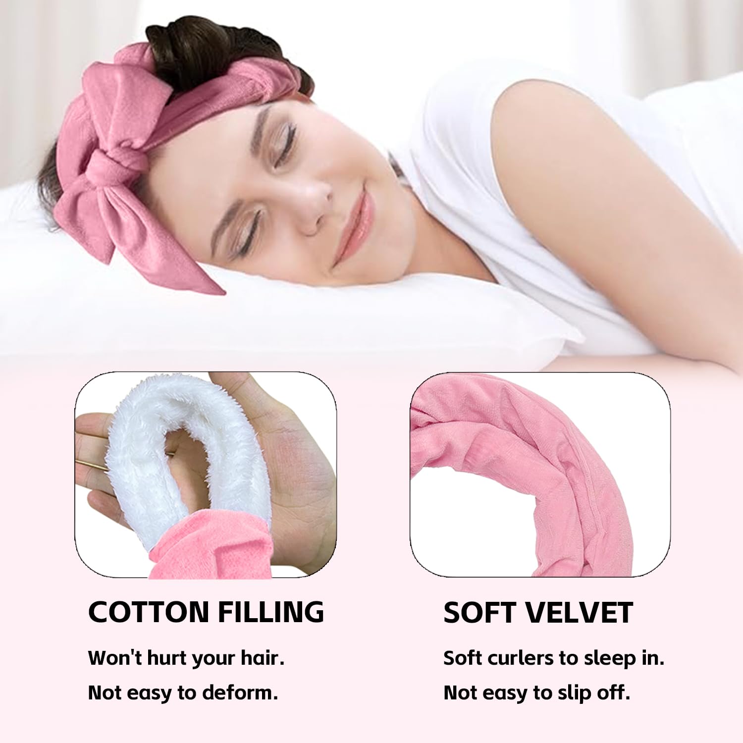 9-Piece Heatless Curling Set - Image 3