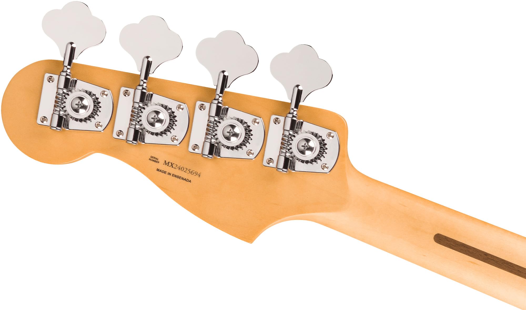 本日限定価格Fender Player Ⅱ Precision Bass BLK Fender Player II Precision Bass (MEX, MN) - black Solid body