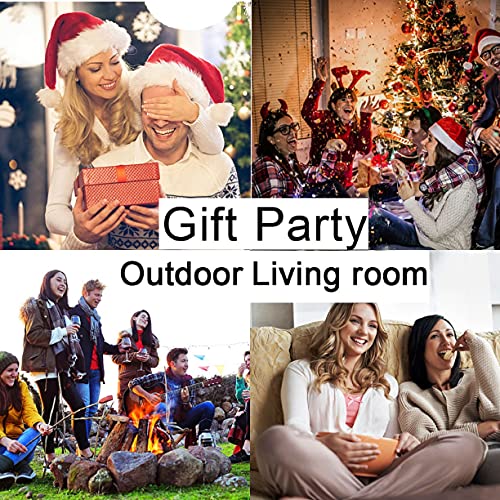 Joligiao Felpa con Cappuccio Oversize Coperta