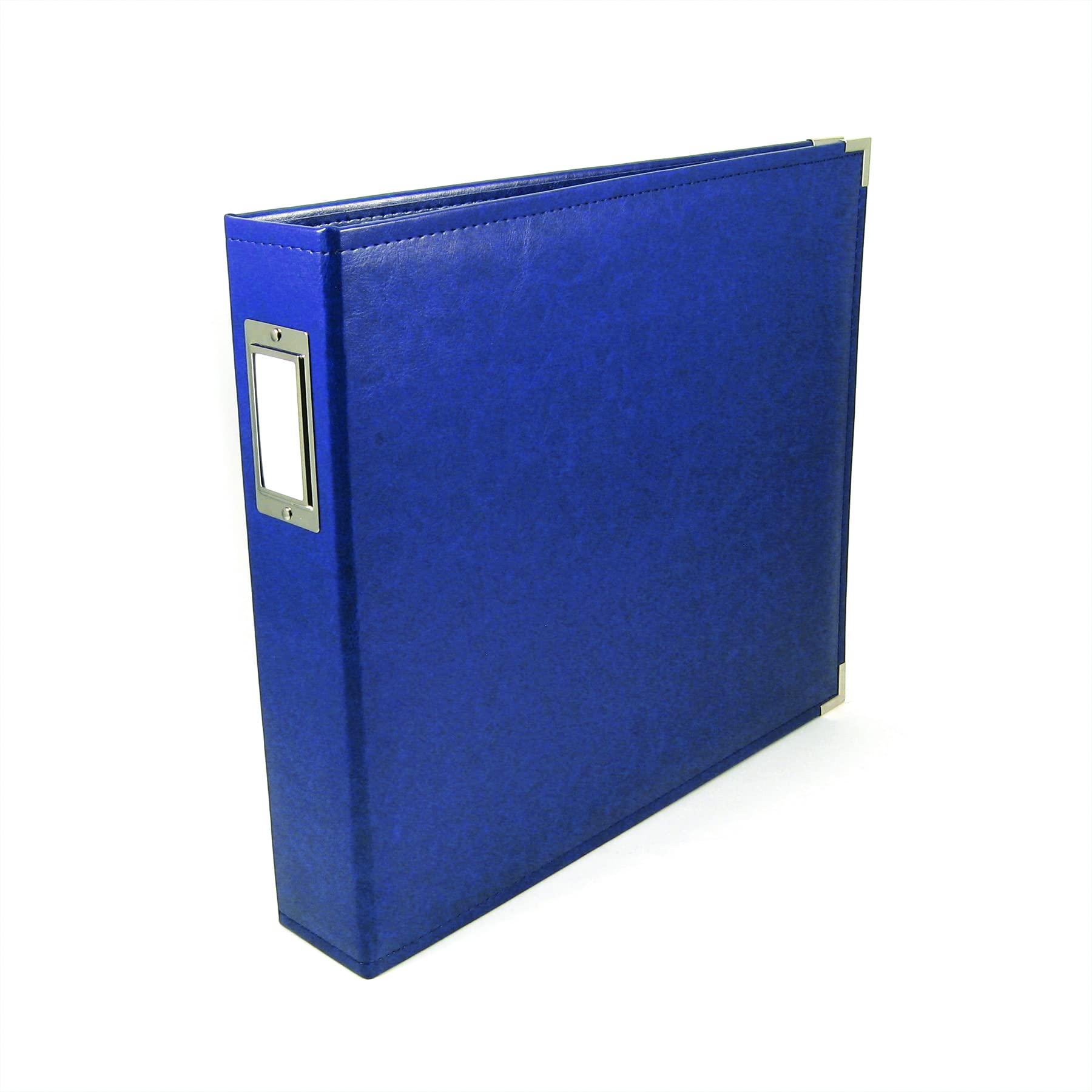 クリエイティブメモリーズ　ローリングバッグ&アルバムカバー他 Amazon.com: We R Memory Keepers 12x12 Photo Album Cobalt, Protect