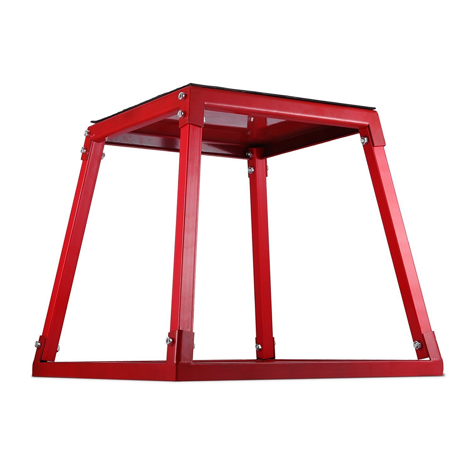 Plataformas pliométricas Cajas Pliométricas Cajas de Salto de Ejercicio Pliométrico de 30CM/ 45CM / 60CM Plyometric Caja Pliométrica para Entrenamiento de Salto (30CM/ 45CM / 60CM)