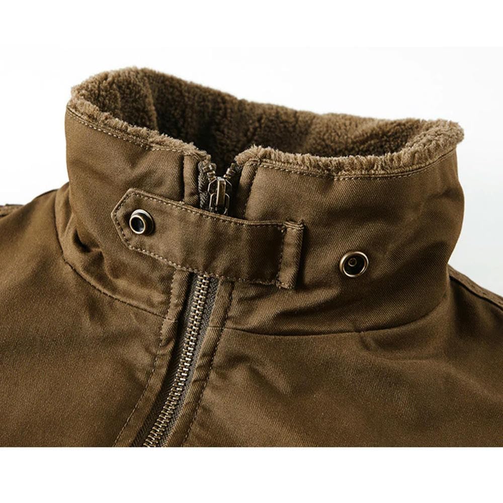 NYSDM zimowe męskie bawełniane kurtki płaszcz jesień ciepła kurtka bomberka parki mężczyzna moda outdoorowa casual stojak slim męski