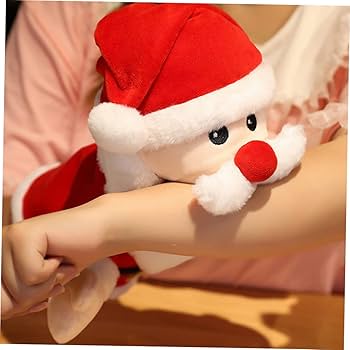 ぱんだ様オーダー品　サンタクロース　パクパクパペット　クリスマス ぱんだ様オーダー品サンタクロースパクパクパペットクリスマス