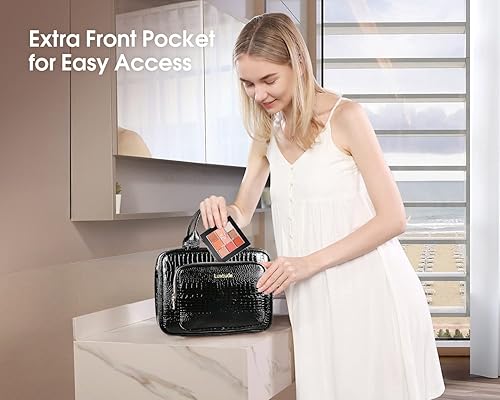 Miniatura 6 de Luxtude Neceser colgante, Negro -