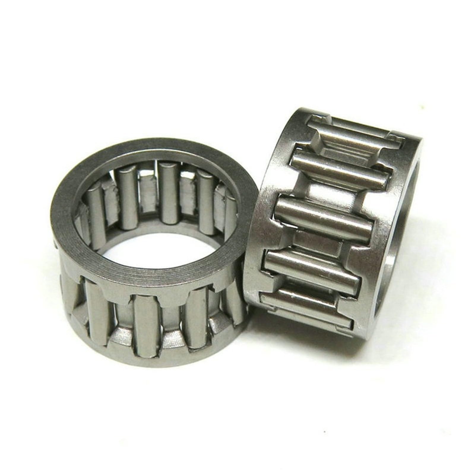 Rodamiento de agujas de acero inoxidable 440C SK152012 (15 x 20 x 12 mm, 5 unidades)