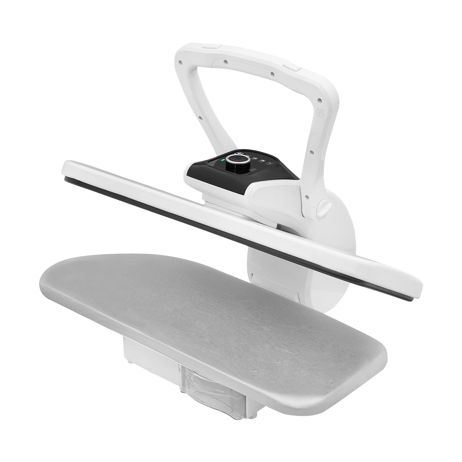 Presse vapeur 26 pouces, 2200 W, presse à vapeur avec planche à repasser