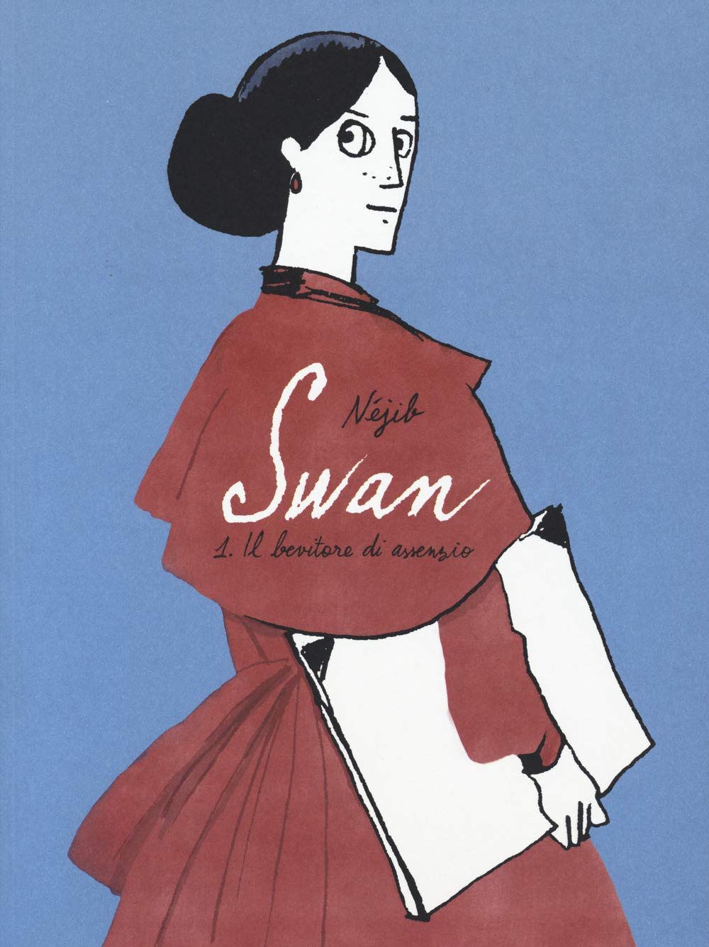 Swan. Il Bevitore Di Assenzio (Vol. 1) - 4